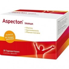 ASPECTON Immun Trinkampullen 28 St