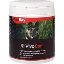 VIVOBAY VivoCor Tabletten f.Hunde 150 St