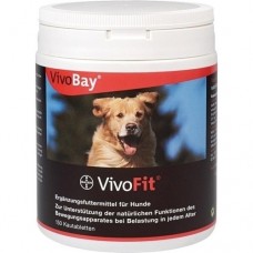 VIVOBAY VivoFit Tabletten f.Hunde 150 St