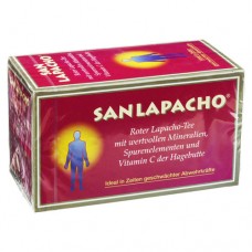 LAPACHO SAN Lapacho Filterbeutel 20 St