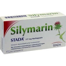 SILYMARIN STADA 117 mg Hartkapseln 30 St