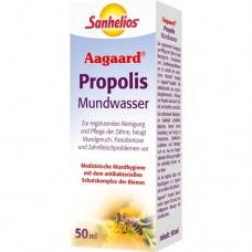 AAGAARD Propolis Lösung 50 ml