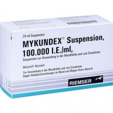 MYKUNDEX Suspension 24 ml