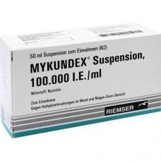 MYKUNDEX Suspension 50 ml