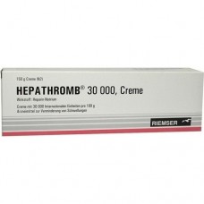 HEPATHROMB Creme 30.000 150 g