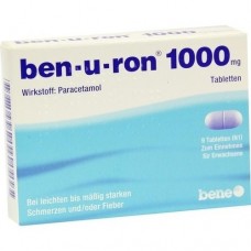 BEN-U-RON 1.000 mg Tabletten 9 St