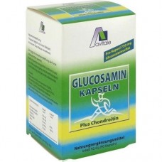 GLUCOSAMIN 750 mg+Chondroitin 100 mg Kapseln 90 St