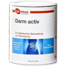 DARM ACTIV Dr.Wolz Pulver 400 g