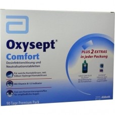 OXYSEPT Comfort 90 Tage Premium Pack Kombipackung 1 P
