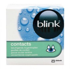 BLINK contacts beruhigende Augentropf.Einz.d.pip. 20X0.35 ml