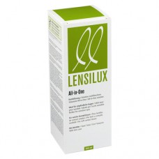 LENSILUX All in One Lsg.+Beh.f.weiche Kontaktl. 360 ml
