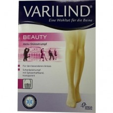 VARILIND Beauty 100den AG Gr.1 teint 2 St