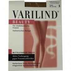 VARILIND Beauty 100den AG Gr.3 teint 2 St