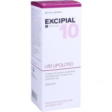EXCIPIAL U 10 Lipolotio 200 ml