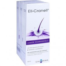 ELL-CRANELL 250 Mikrogramm/ml Lösung 3X100 ml
