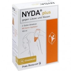 NYDA plus Lösung m.Kamm Applikator 100 ml
