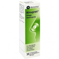 RINUPRET Pflege Nasenspray 15 ml