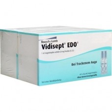 VIDISEPT EDO Ein Dosis Ophtiolen 120X0.6 ml
