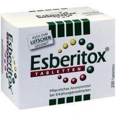 ESBERITOX Tabletten 200 St