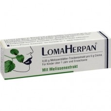 LOMAHERPAN Creme 5 g