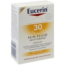 EUCERIN Sun Fluid LSF 30 50 ml