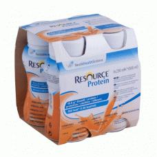 RESOURCE Protein Drink Aprikose 6X4X200 ml