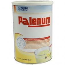 PALENUM Vanille Pulver 450 g