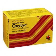 OXYLYC Kapseln 50 St