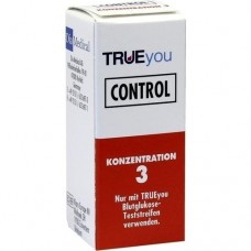 TRUEYOU Control Konzentration 3 Lösung 3 ml