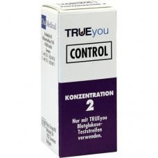TRUEYOU Control Konzentration 2 Lösung 3 ml