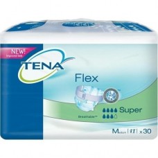 TENA FLEX super medium 30 St