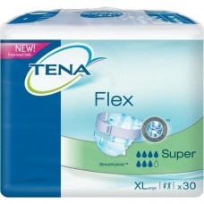 TENA FLEX super extra large 30 St