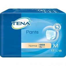 TENA PANTS normal medium Einweghose 18 St