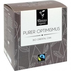SIDROGA organic purer Optimismus Filterbeutel 12 St