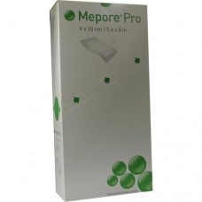MEPORE Pro Steril Pflaster 9x20 cm 30 St