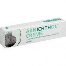 AKNICHTHOL Creme 25 g