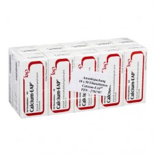 CALCIUM EAP magensaftresistente Tabletten 10X50 St