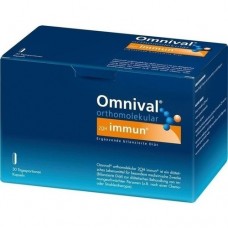 OMNIVAL orthomolekul.2OH immun 30 TP Kapseln 150 St