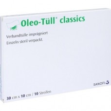 OLEO TÜLL Classics 10x30 cm 10 St