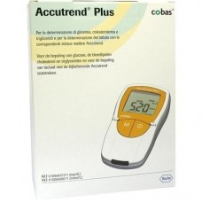 ACCUTREND Plus mg/dl 1 St