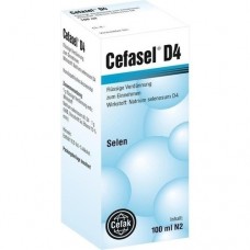 CEFASEL D 4 Tropfen 100 ml