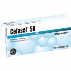 CEFASEL 50 μg Tabletten 100 St