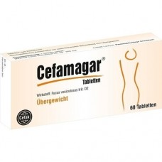 CEFAMAGAR Tabletten 60 St