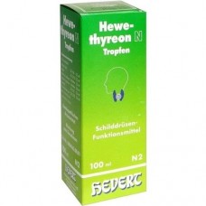 HEWETHYREON N Tropfen 100 ml