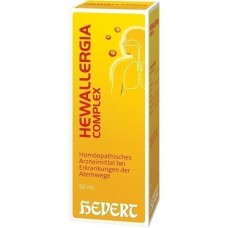 HEWALLERGIA Complex Tropfen 50 ml