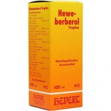 HEWEBERBEROL Tropfen 100 ml