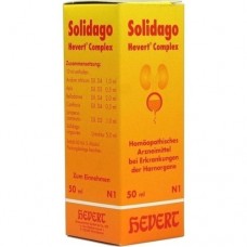 SOLIDAGO HEVERT Complex Tropfen 50 ml