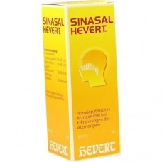 SINASAL Hevert Tropfen 50 ml