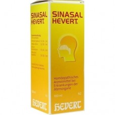 SINASAL Hevert Tropfen 100 ml