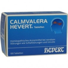 CALMVALERA Hevert Tabletten 100 St